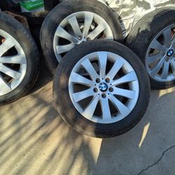 OEM 18" BMW 7 Series Wheels 