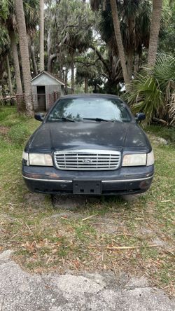 1999 Ford Crown Victoria