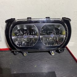 Road Glide Headlight