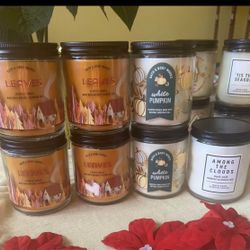 Bath & Body Works Candles