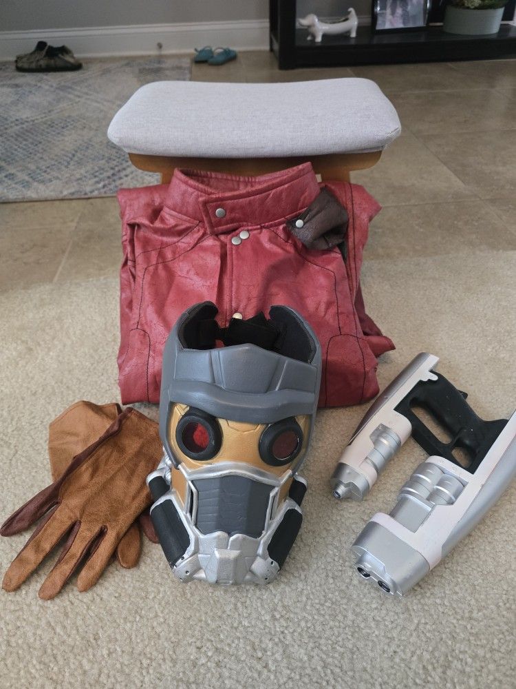 Guardians Of The Galaxy Costumes!