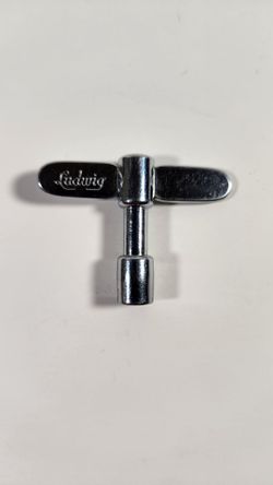 VINTAGE LUDWIG DRUMS KEY