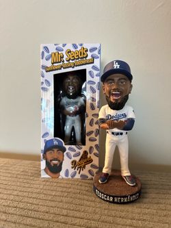 Teoscar Bobblehead