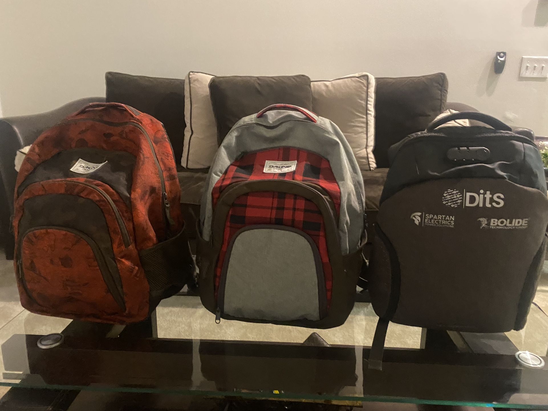 Bag Packs