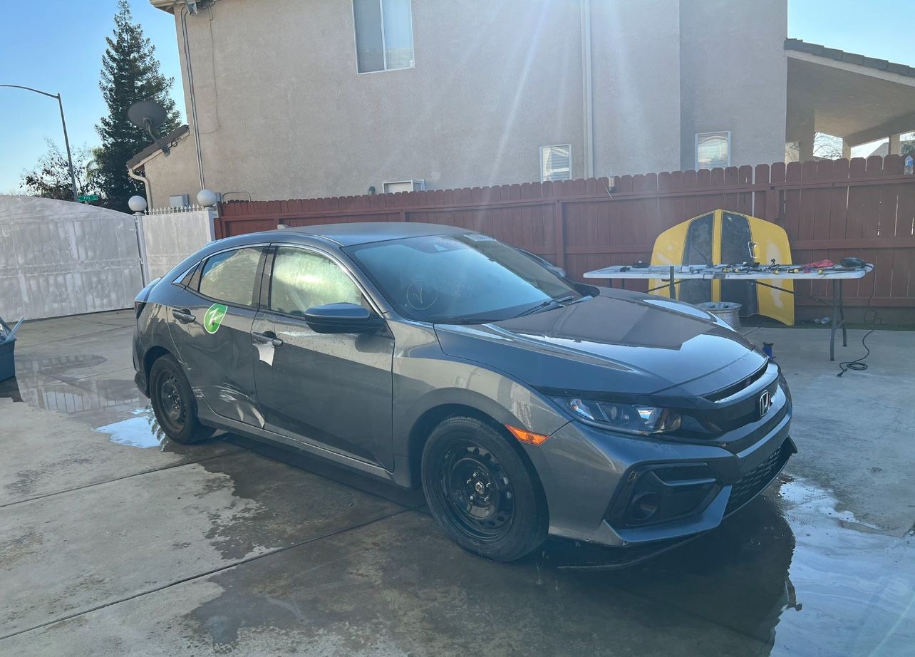 2020 Honda Civic for Sale in Fresno, CA OfferUp