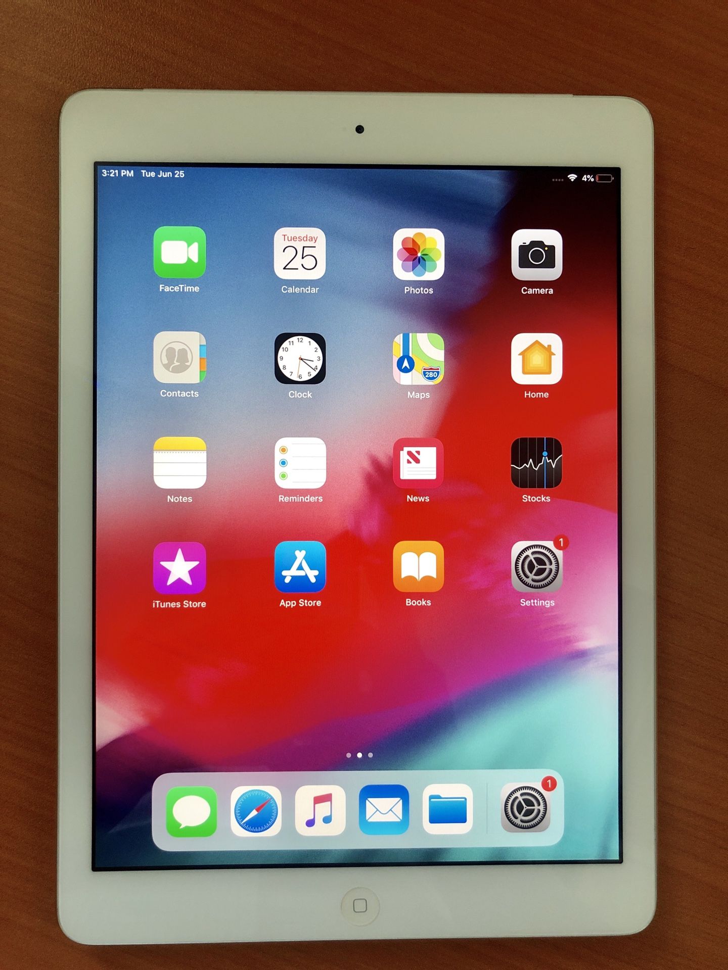 iPad Air 16GB WiFi/4G