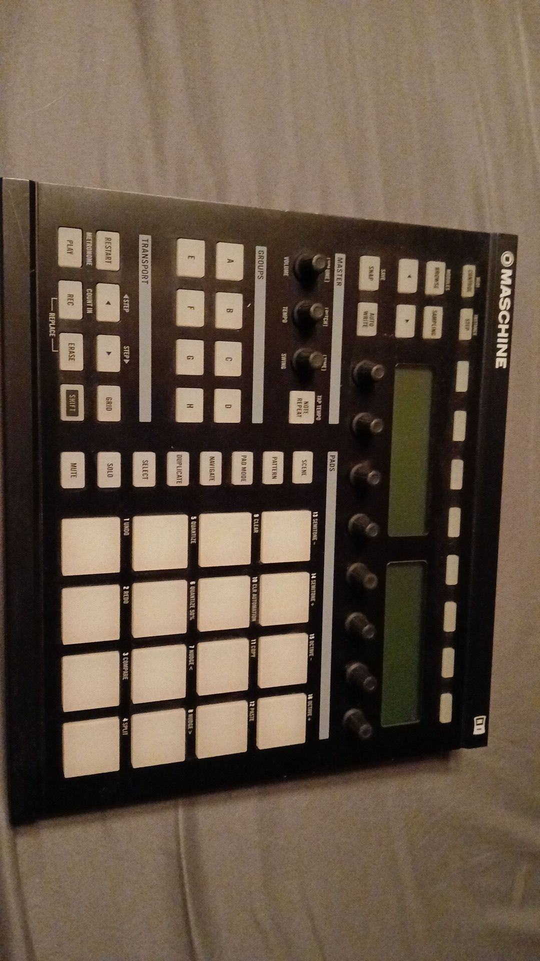 Native Instruments Machine 2