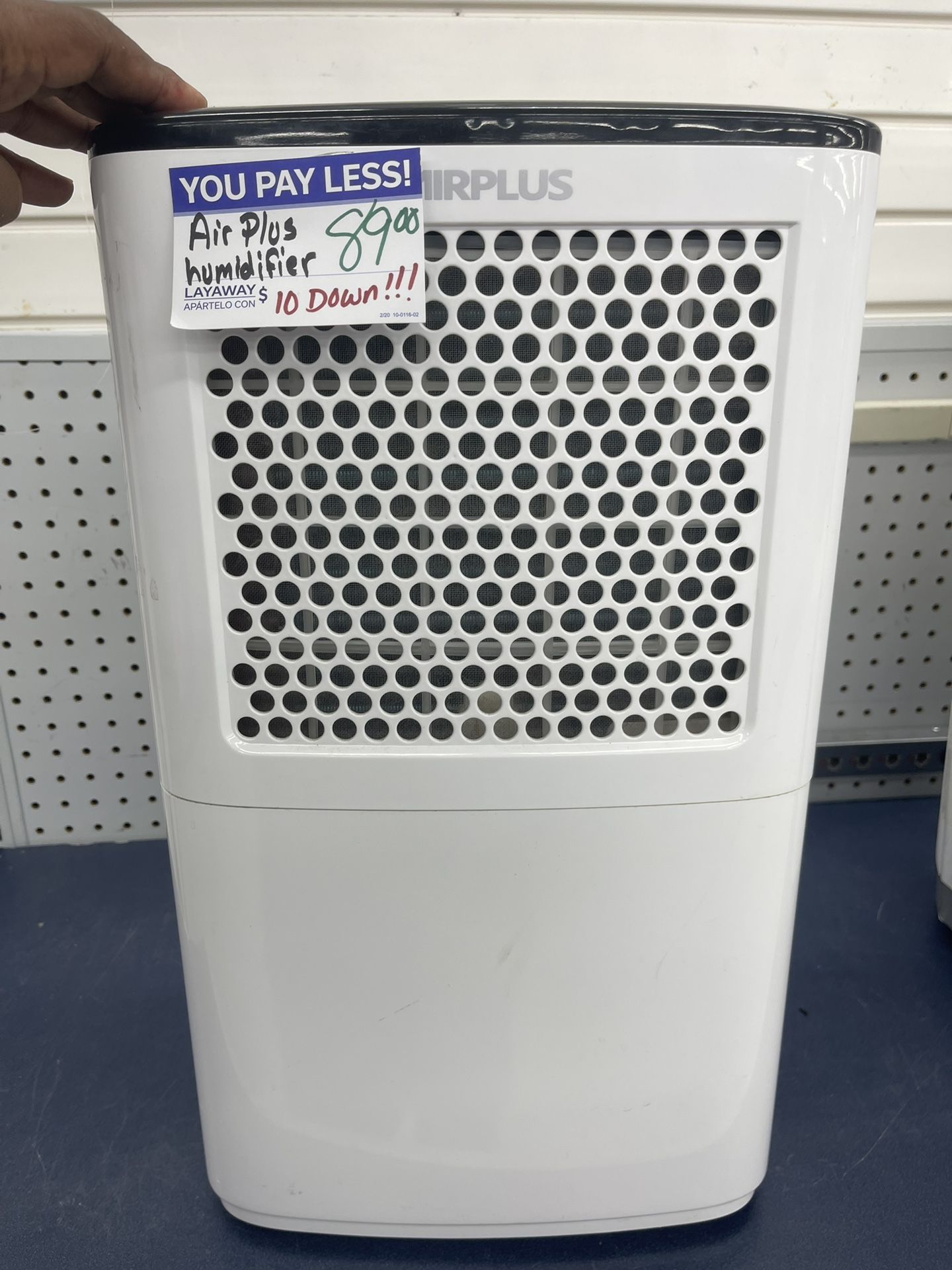 DeHumidifier
