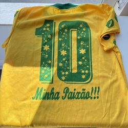 Brazil T shirt women size small  original