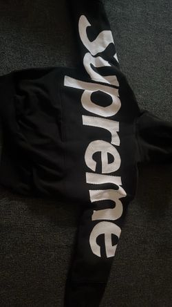 Supreme hoodie