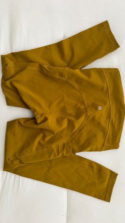 Lululemon leggings