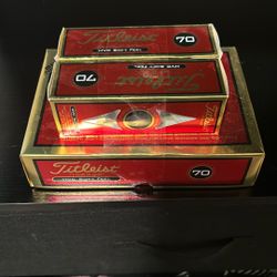 Titleist HVC 70 Golf Balls 
