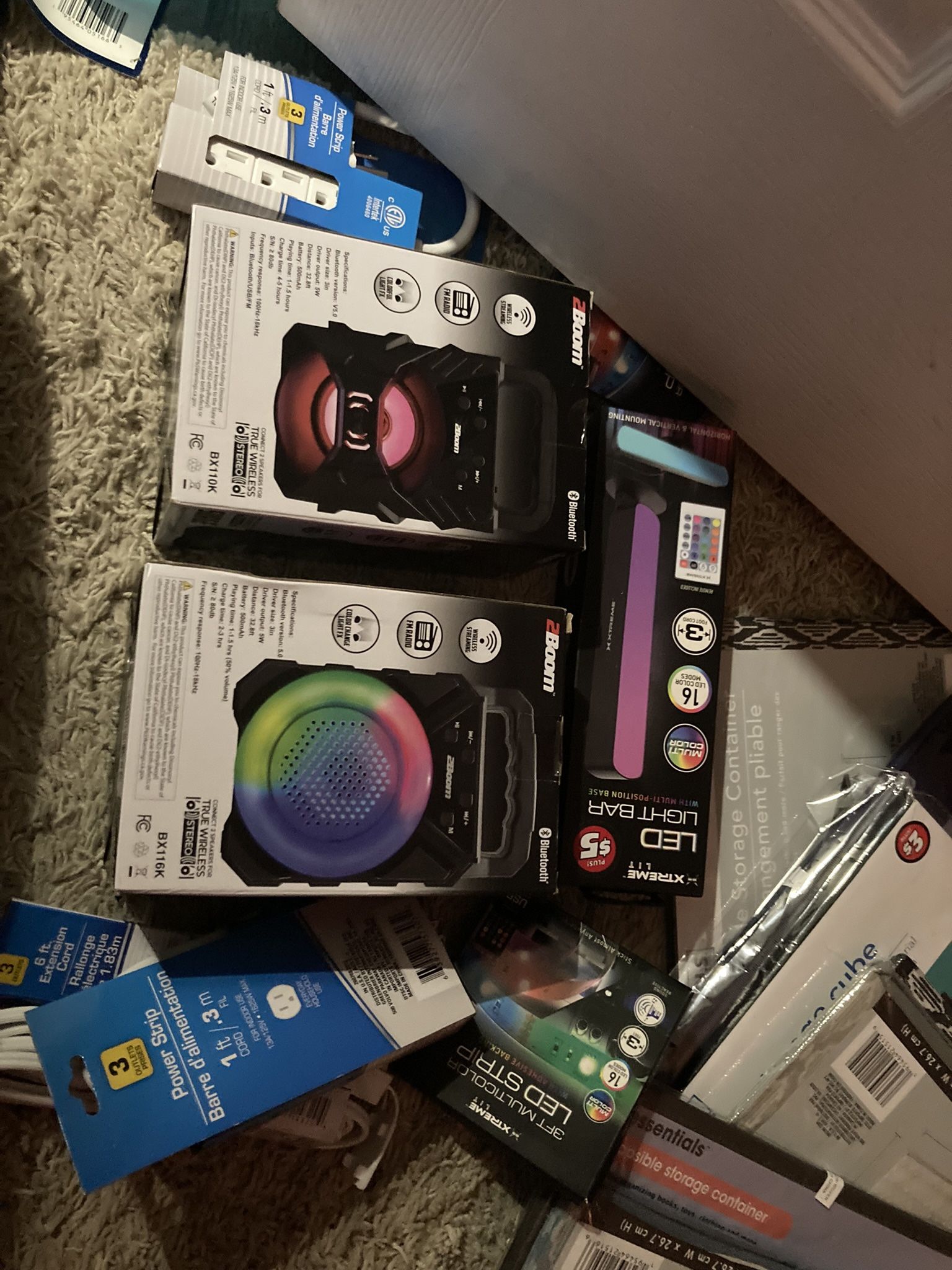 Misc. NEW Products