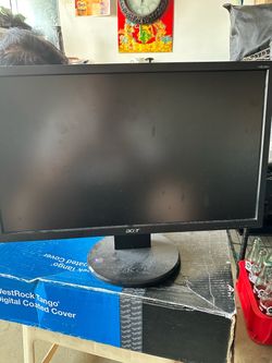 Acer Monitor