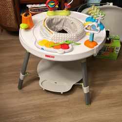 Interactive play Station Chair 