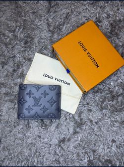 LV Fold Wallet
