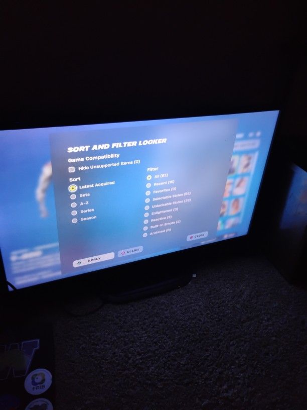 Fort Ite Account For Sale