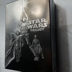 Star Wars Trilogy 