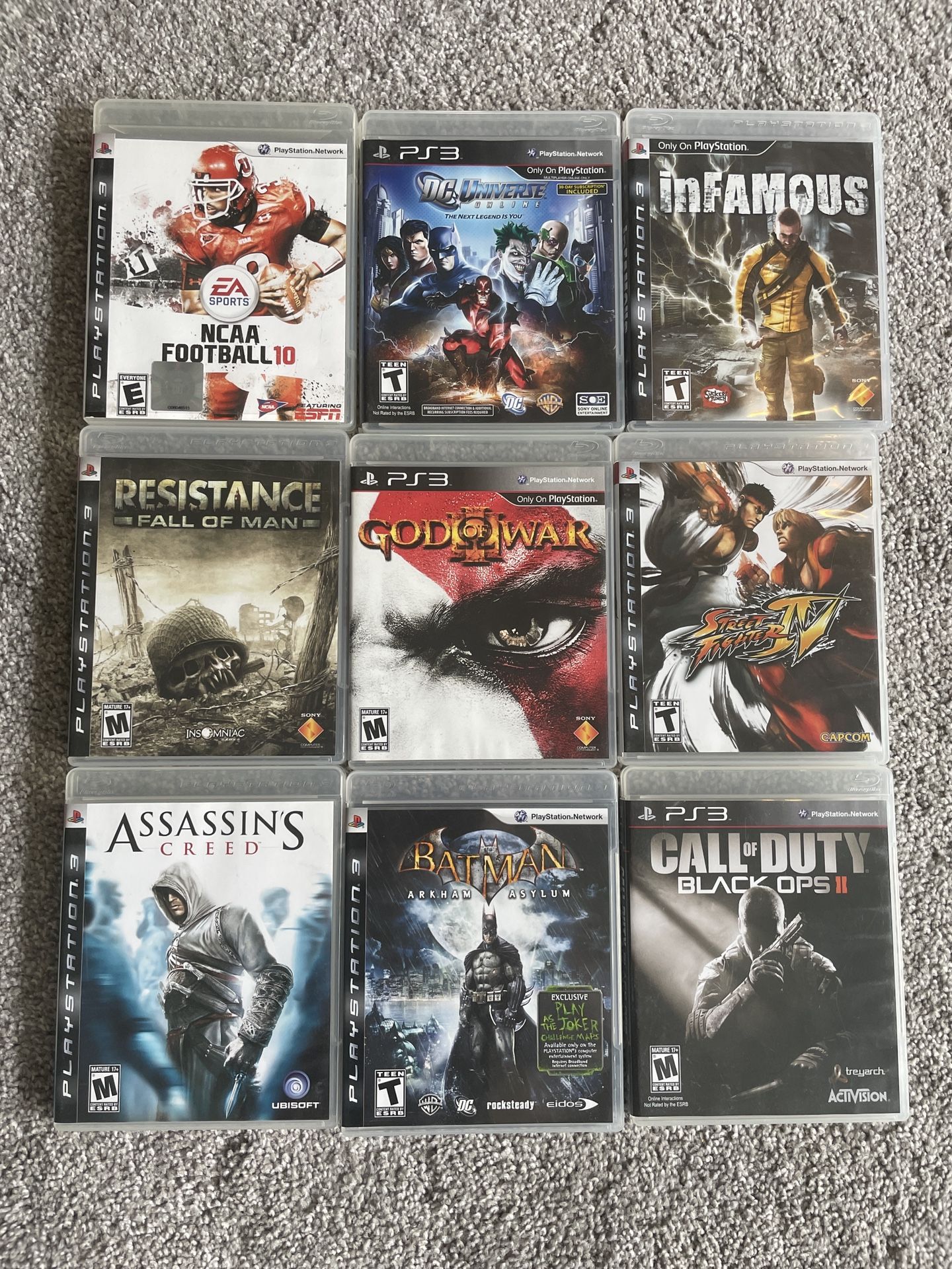 71 PlayStation 3 (PS3) Games RPG, Horror, Exclusive Games for Sale in  Fremont, CA - OfferUp