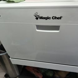 This Is A  Commercial Countertop Dishwasher