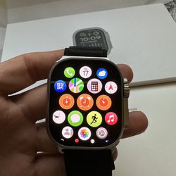 Apple Watch ultra2 (49MM) 2023