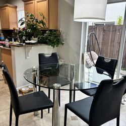 Modern Dining Set For Sale