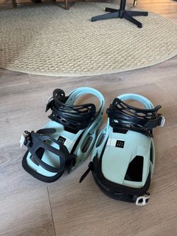 Men’s Burton Cartel EST Snowboard Bindings