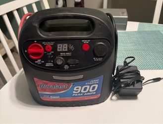 Duralast Jump Starter
