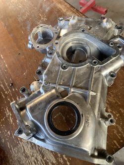 1996 Nissan Timing Chain Cover 
