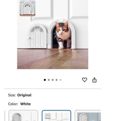 Cat Door Interior Door