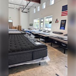 Mattress Clearance! 11-4 Today Only