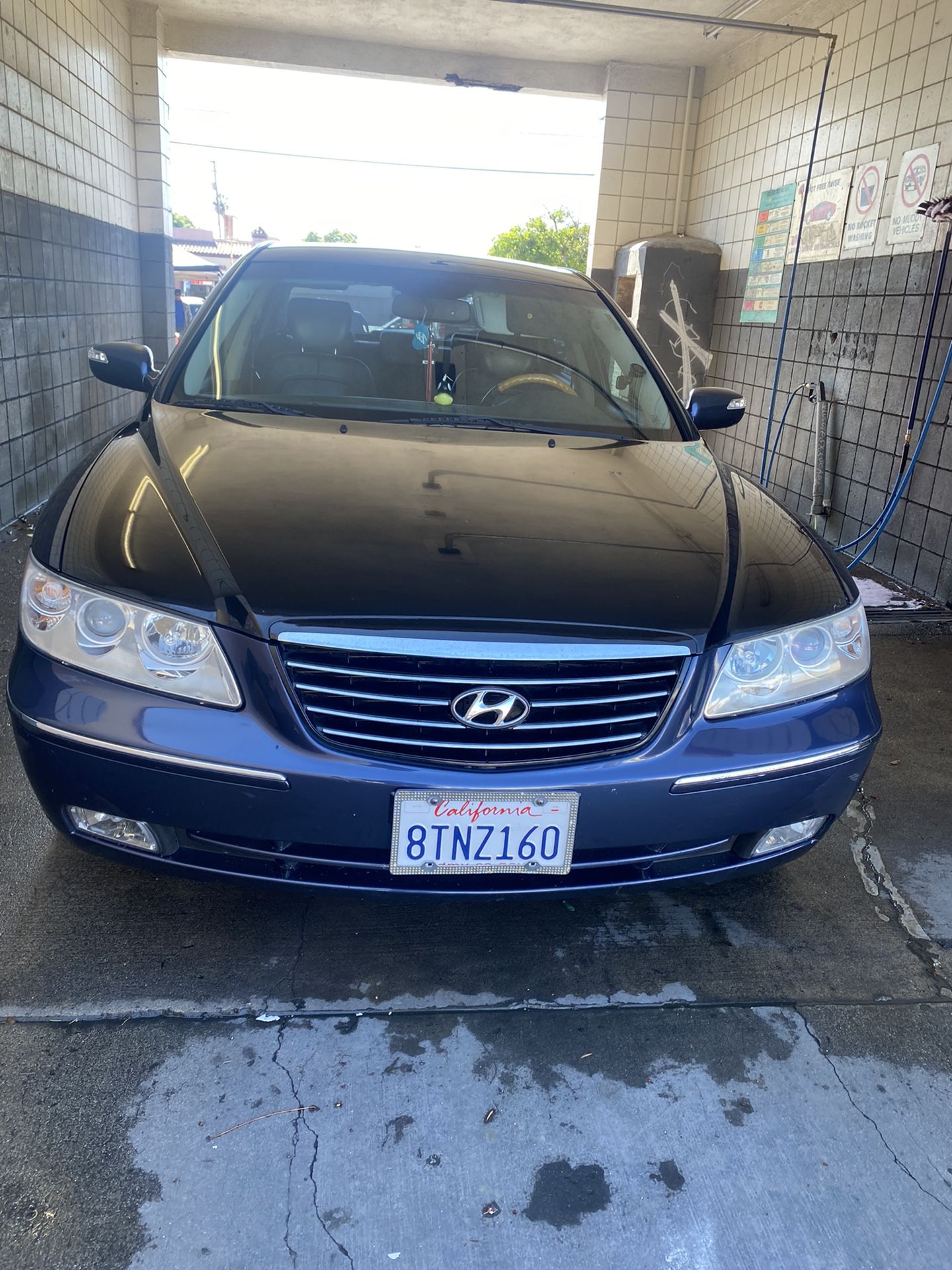 2007 Hyundai Azera