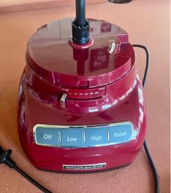Kitchen Aid Food Processor