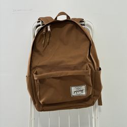 Herschel Tan Backpack