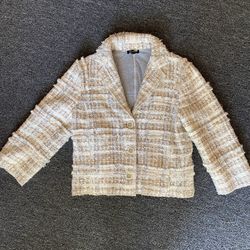 Short Jacket By Worth of NY