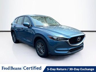2018 Mazda CX-5