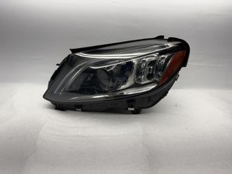 19-21 Mercedes Benz C300, C63 Driver Side LT Multi LED Headlight OEM