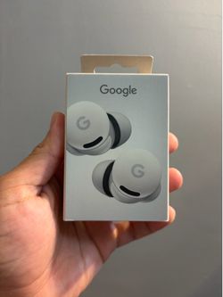 New Google Pixel Buds 2a Fog