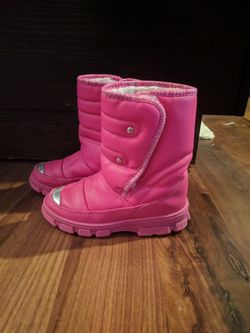 Kid boots- size 28