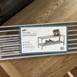 Shoe Rack 