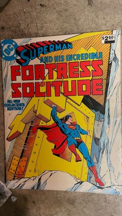 All-New Collectors' Edition Superman