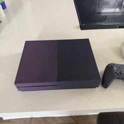 Xox one a 1TB Fortnite edition RARE