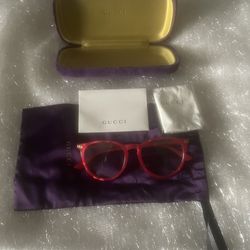 New women’s gucci eyeglasses