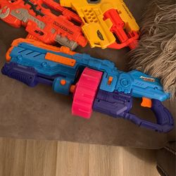 Nerf Guns