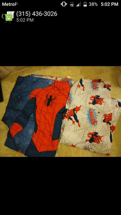 Toddler bed in a bag