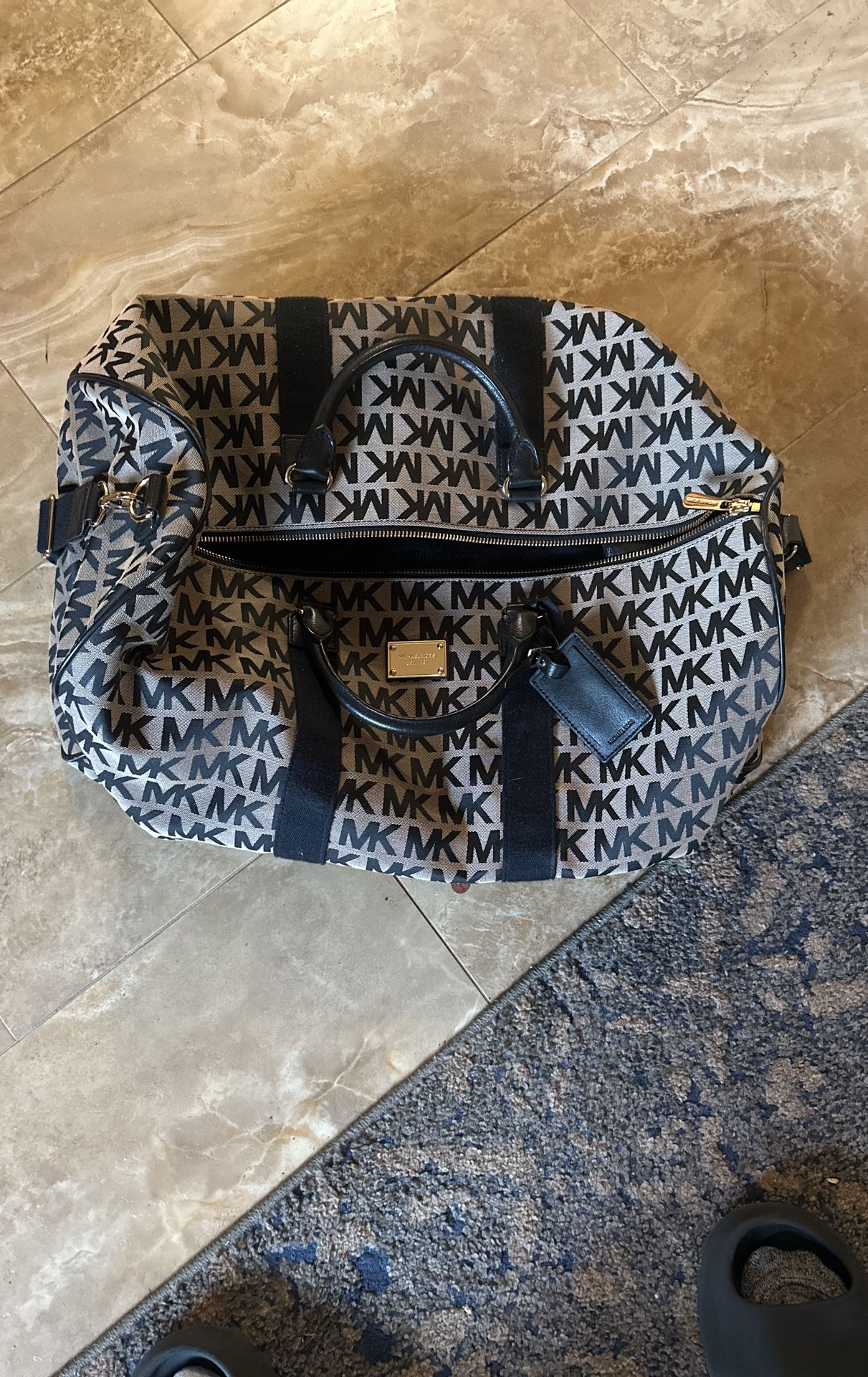 Michael Kors Duffle Bag
