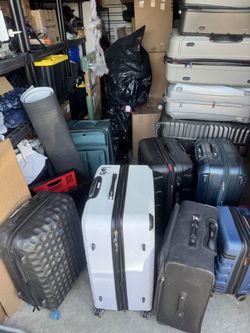 Luggage for sale