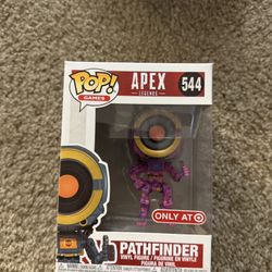 Apex Legends Pathfinder Funko 