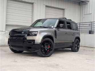 2025 Land Rover Defender