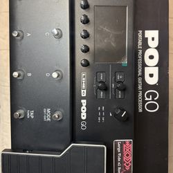Pod Go Line 6